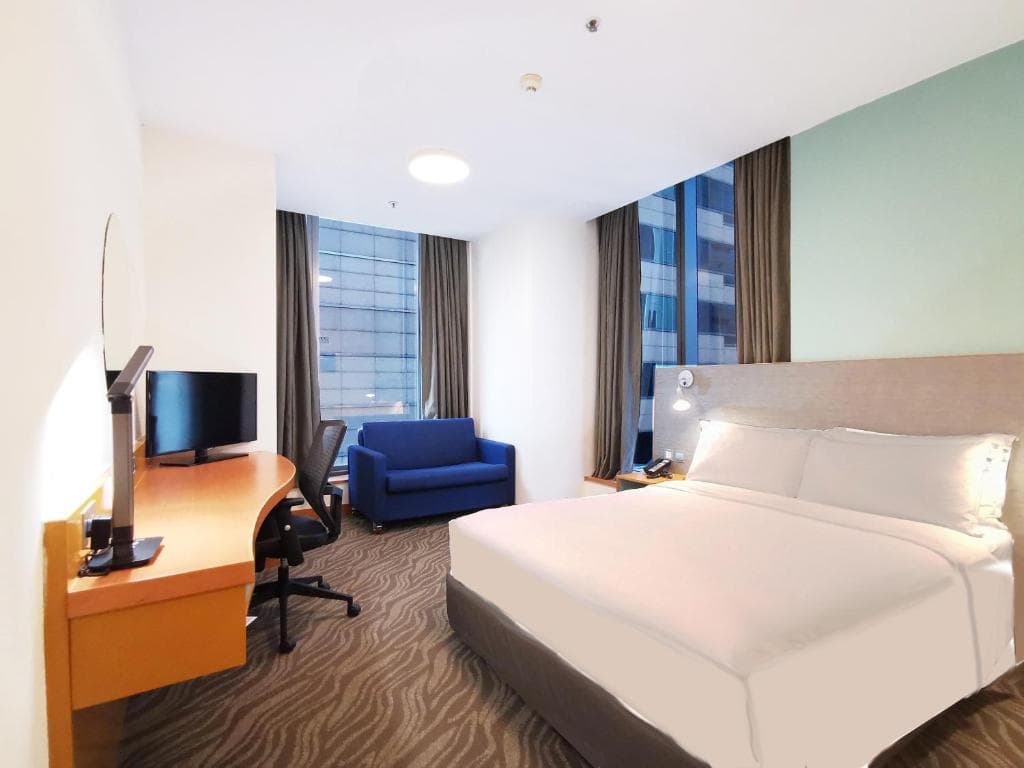 Holiday Inn Express Hong Kong Causeway Bay, an IHG Hotel - 18