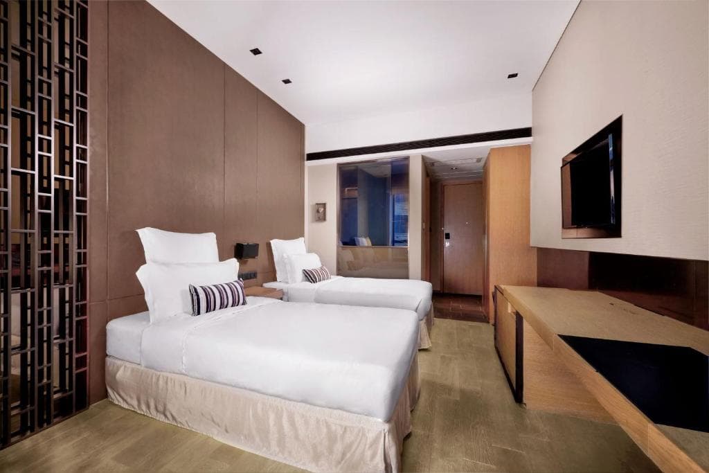 Nina Hotel Kowloon East - 7