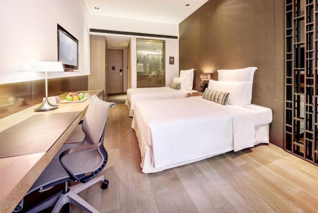 Nina Hotel Kowloon East - 11