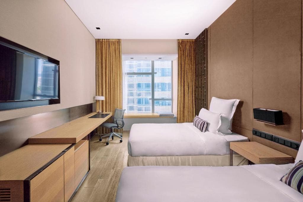 Nina Hotel Kowloon East - 16