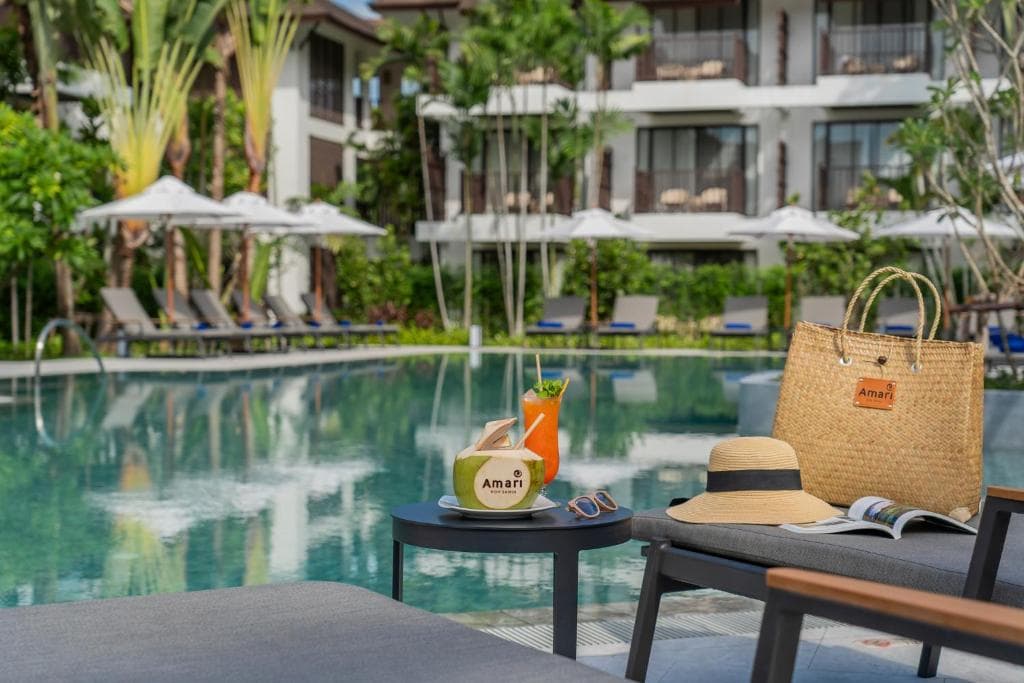 Hotel Amari Koh Samui - 35