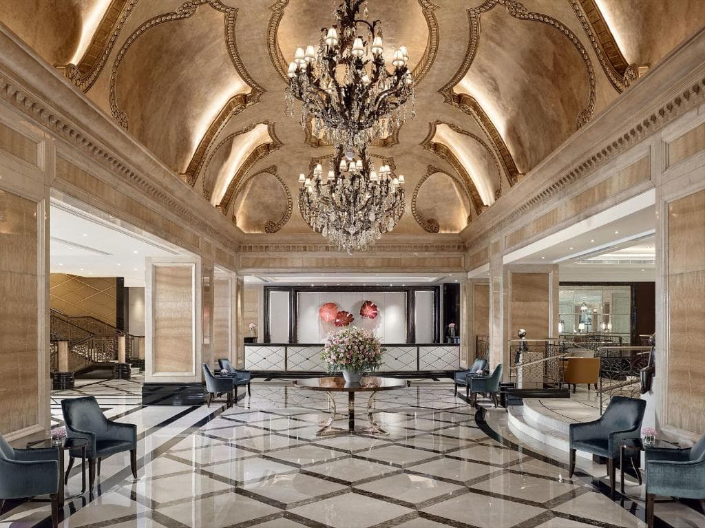 The Langham Hong Kong - 1