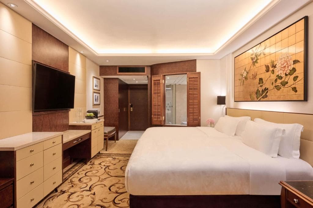 The Langham Hong Kong - 8