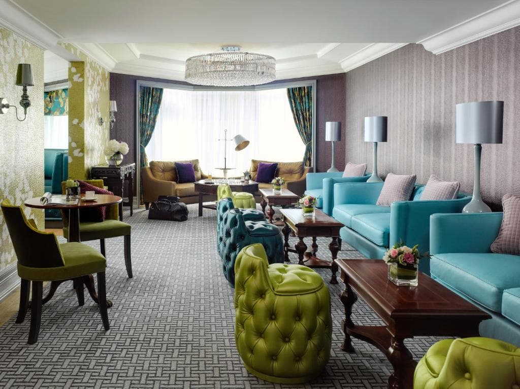 The Langham Hong Kong - 32