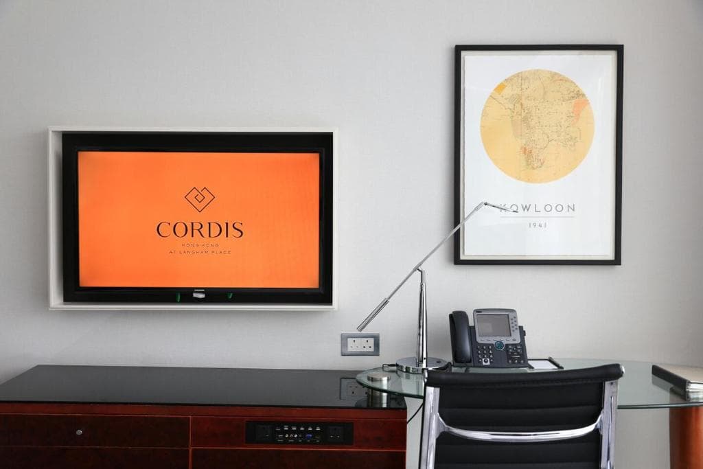 Cordis, Hong Kong - 7