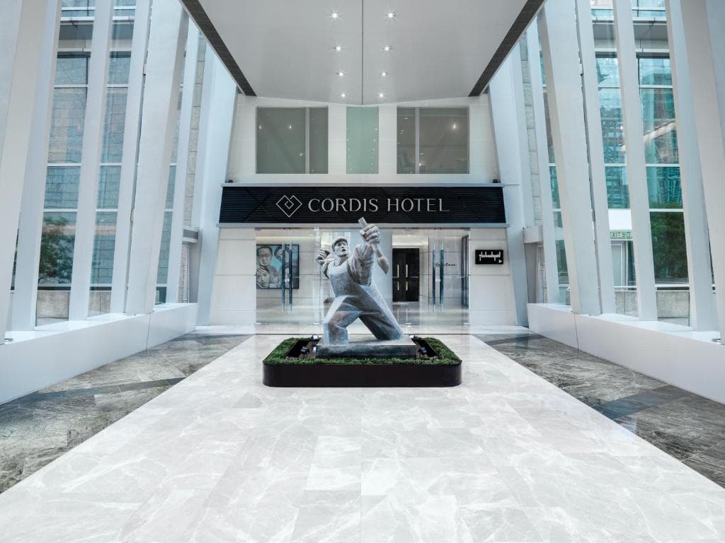 Cordis, Hong Kong - 20