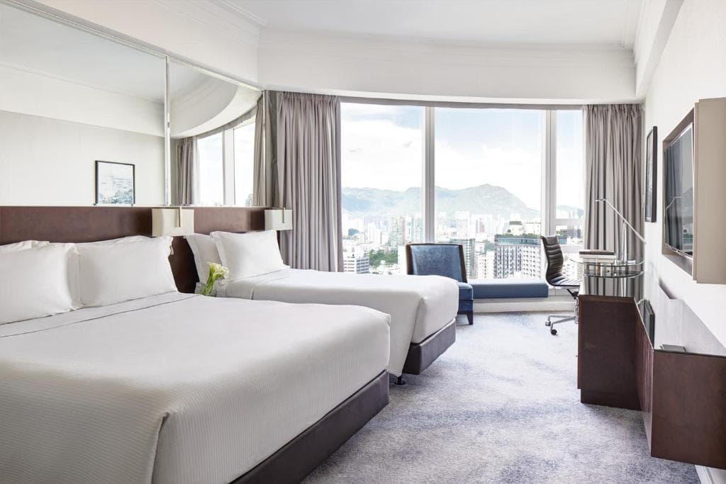Cordis, Hong Kong - 22