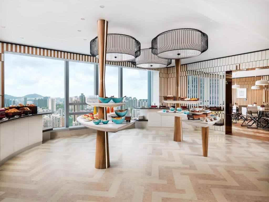 Cordis, Hong Kong - 30