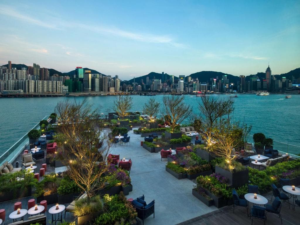 Kerry Hotel, Hong Kong - 4
