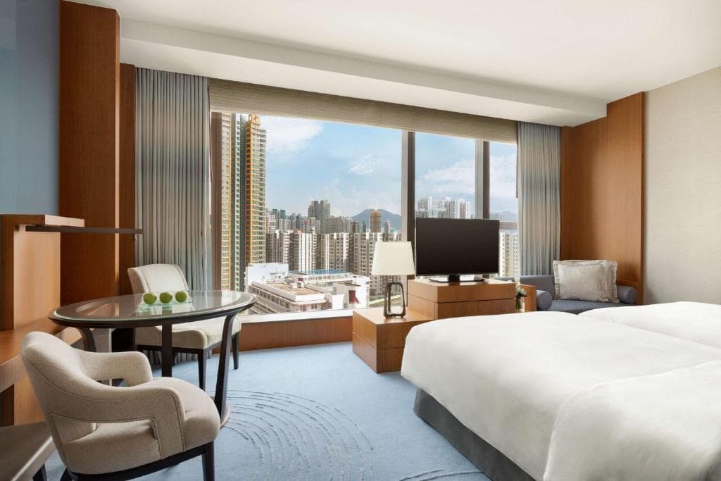 Kerry Hotel, Hong Kong - 5