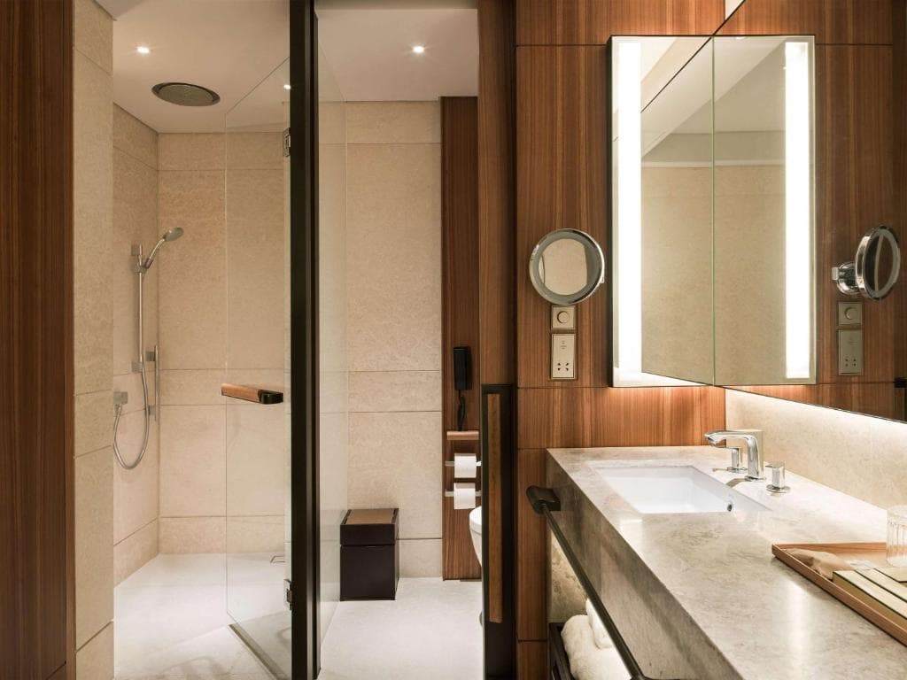Kerry Hotel, Hong Kong - 7