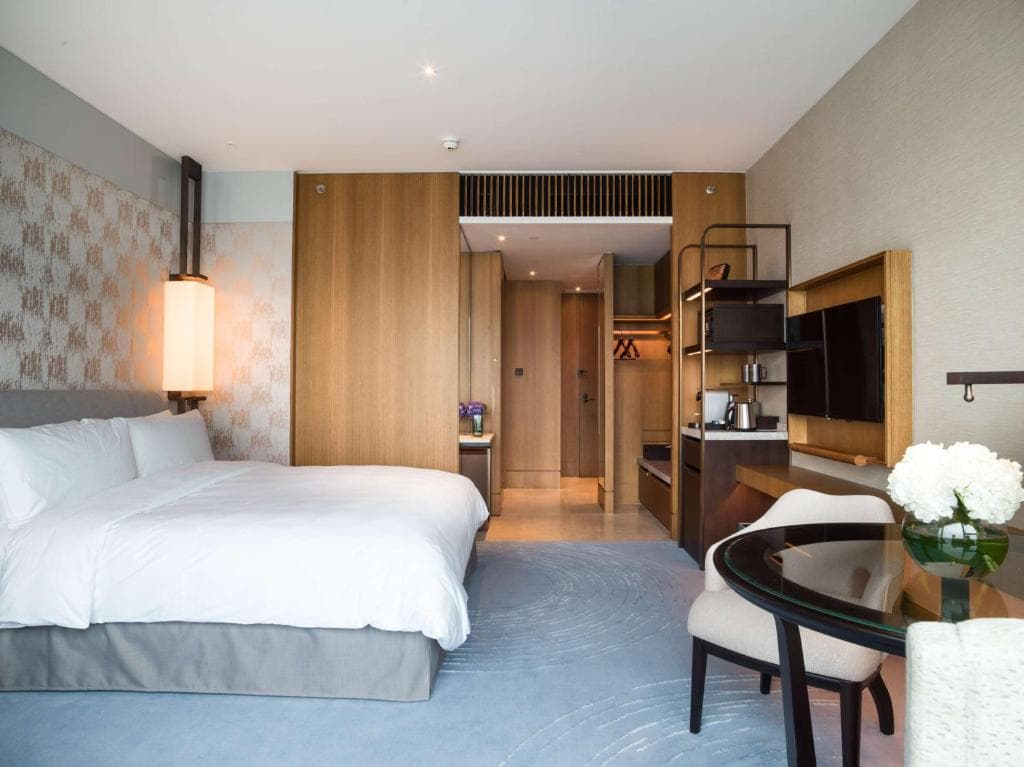 Kerry Hotel, Hong Kong - 8