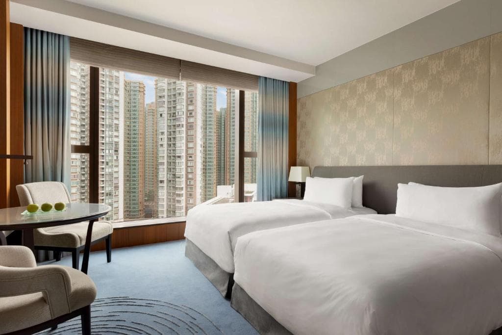 Kerry Hotel, Hong Kong - 9