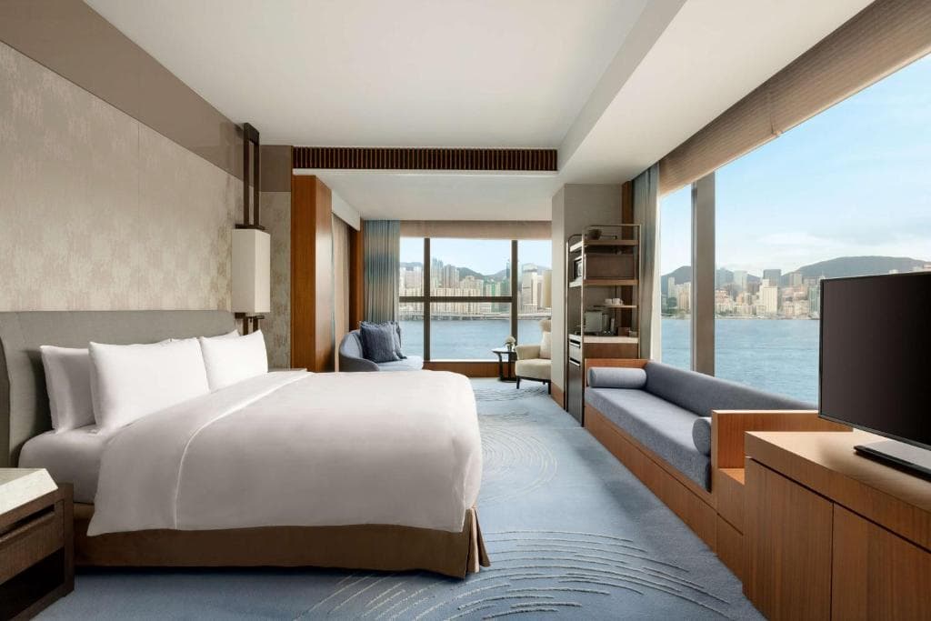 Kerry Hotel, Hong Kong - 11