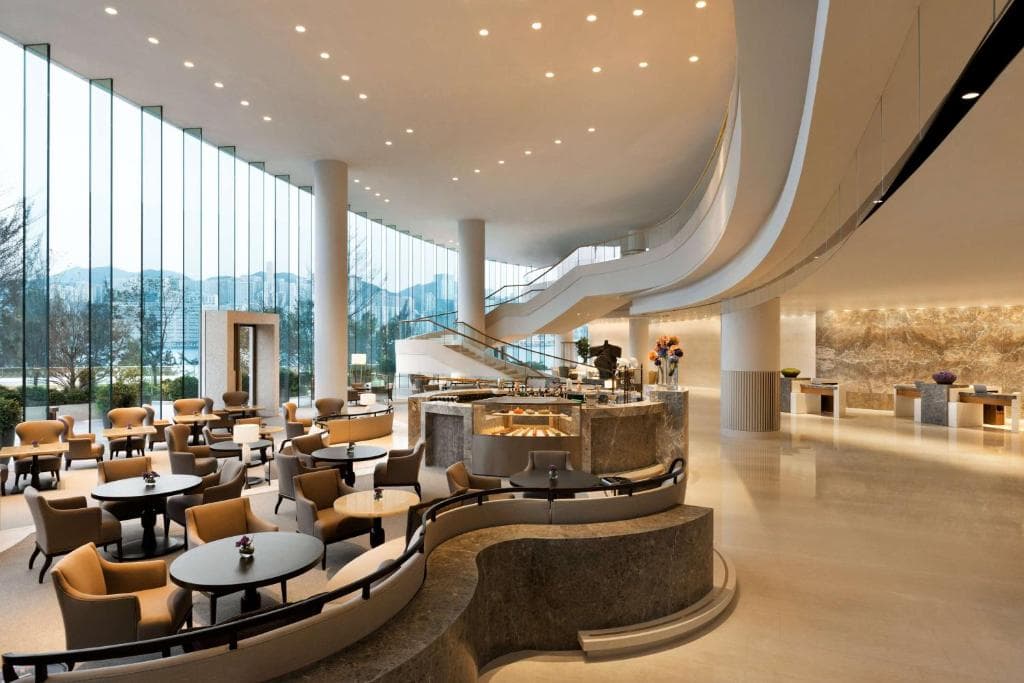Kerry Hotel, Hong Kong - 15
