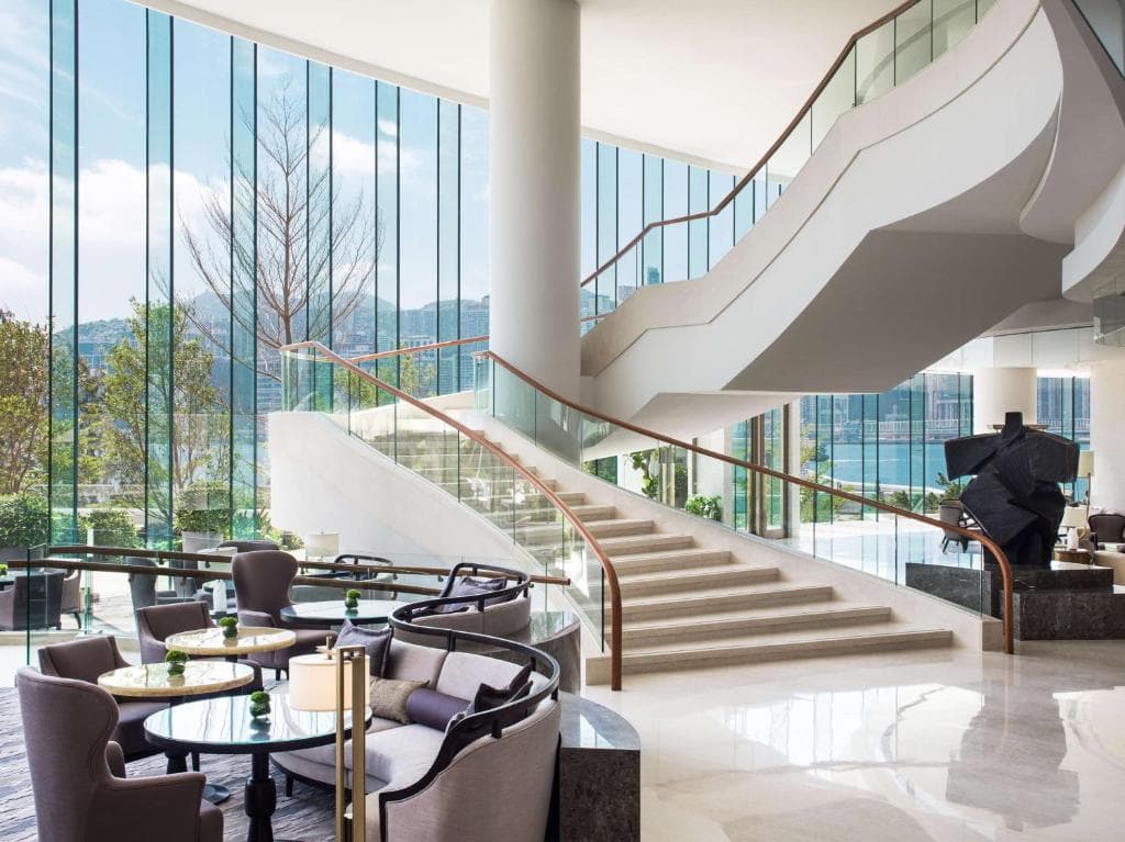 Kerry Hotel, Hong Kong - 16