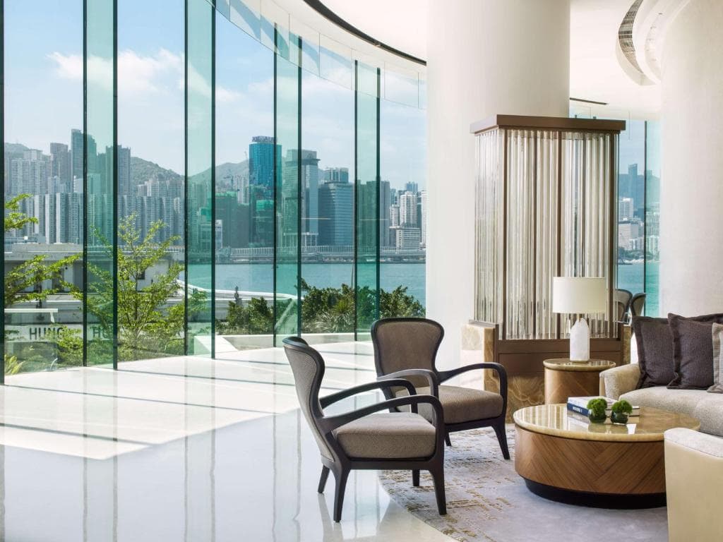 Kerry Hotel, Hong Kong - 18