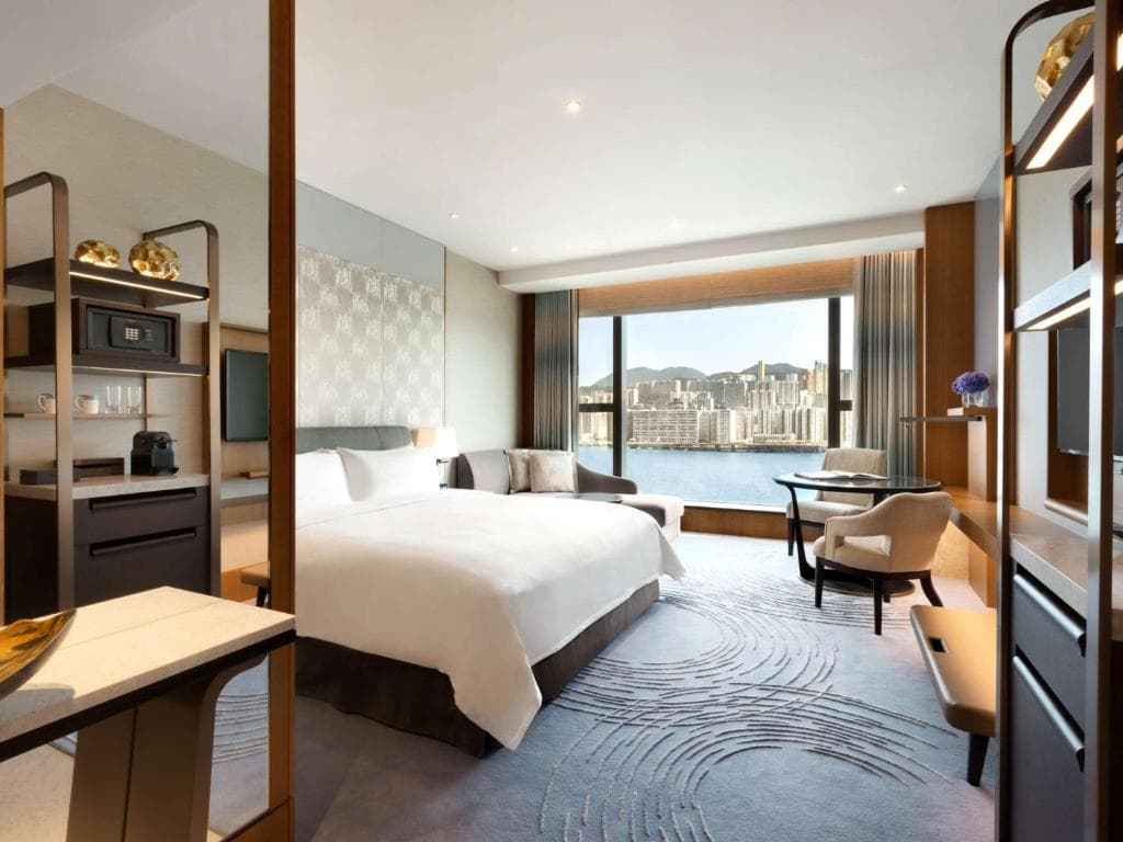 Kerry Hotel, Hong Kong - 19