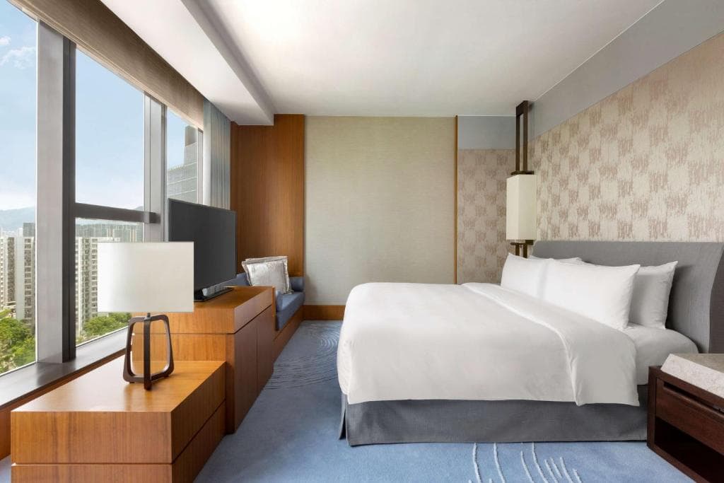 Kerry Hotel, Hong Kong - 21