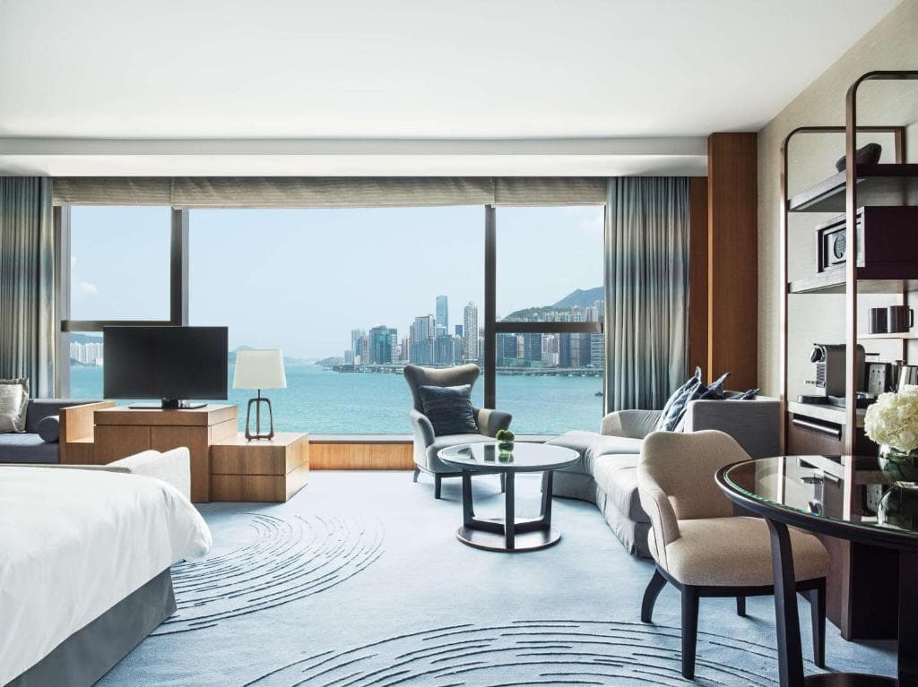 Kerry Hotel, Hong Kong - 24