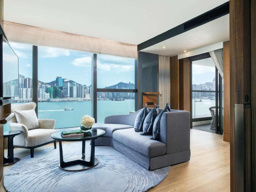 Kerry Hotel, Hong Kong - 26