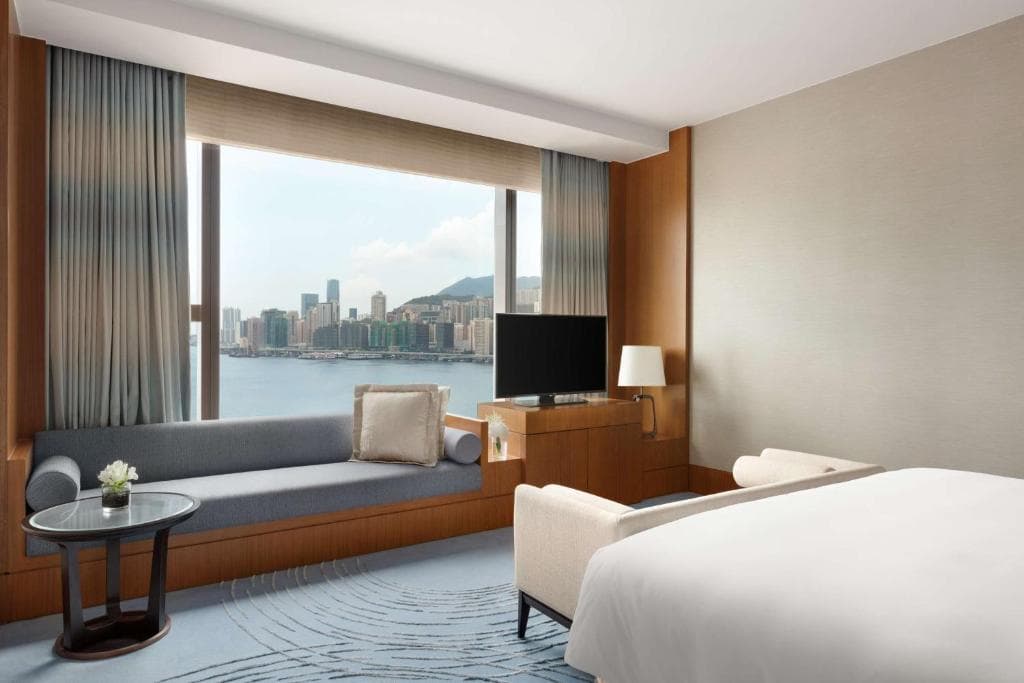 Kerry Hotel, Hong Kong - 28