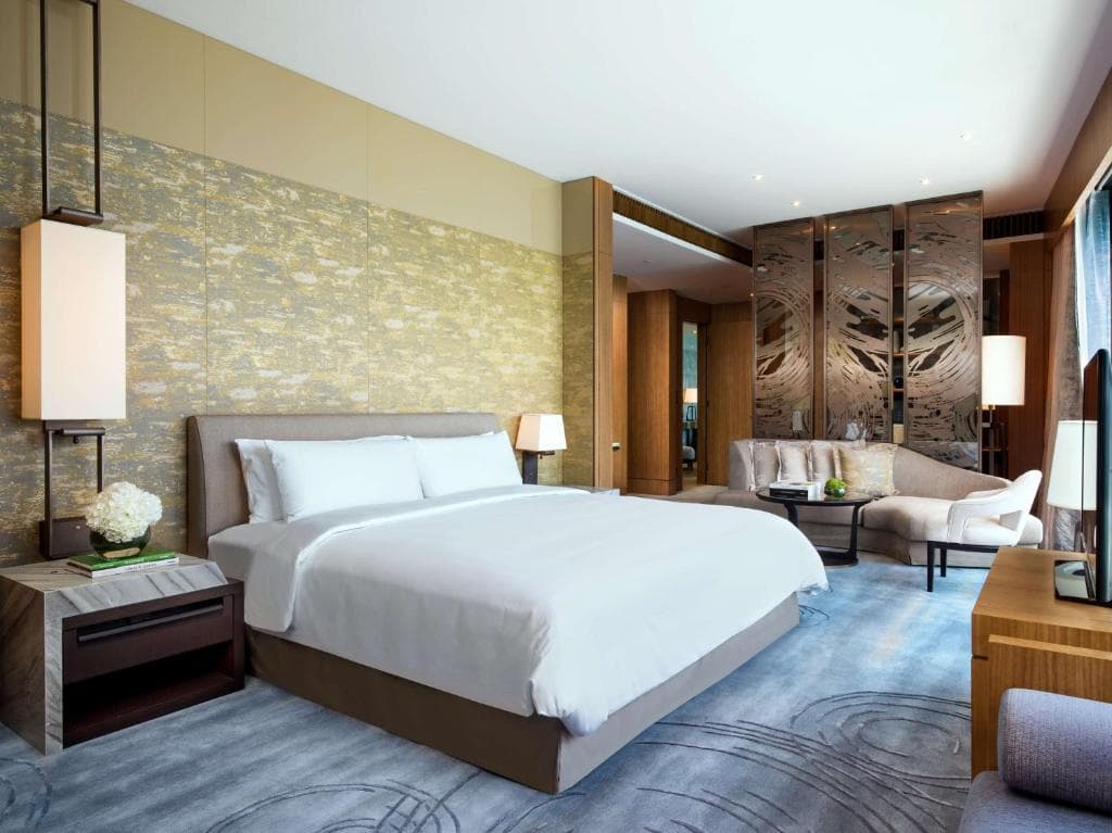Kerry Hotel, Hong Kong - 31