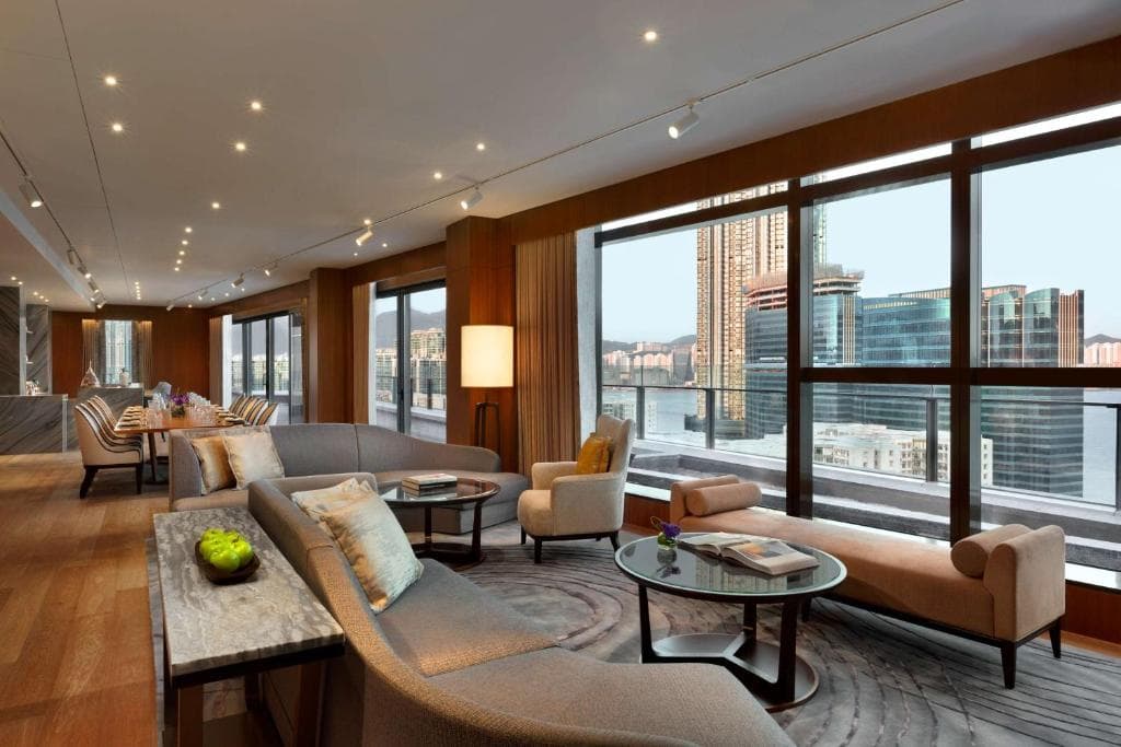 Kerry Hotel, Hong Kong - 32