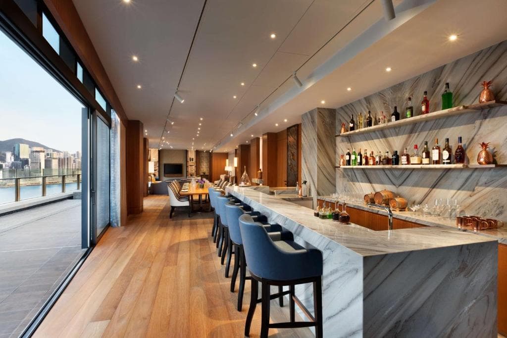 Kerry Hotel, Hong Kong - 33