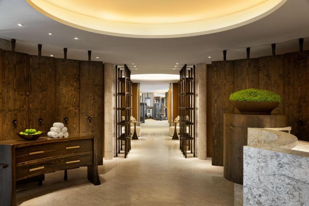 Kerry Hotel, Hong Kong - 34