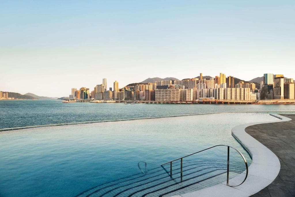 Kerry Hotel, Hong Kong - 35