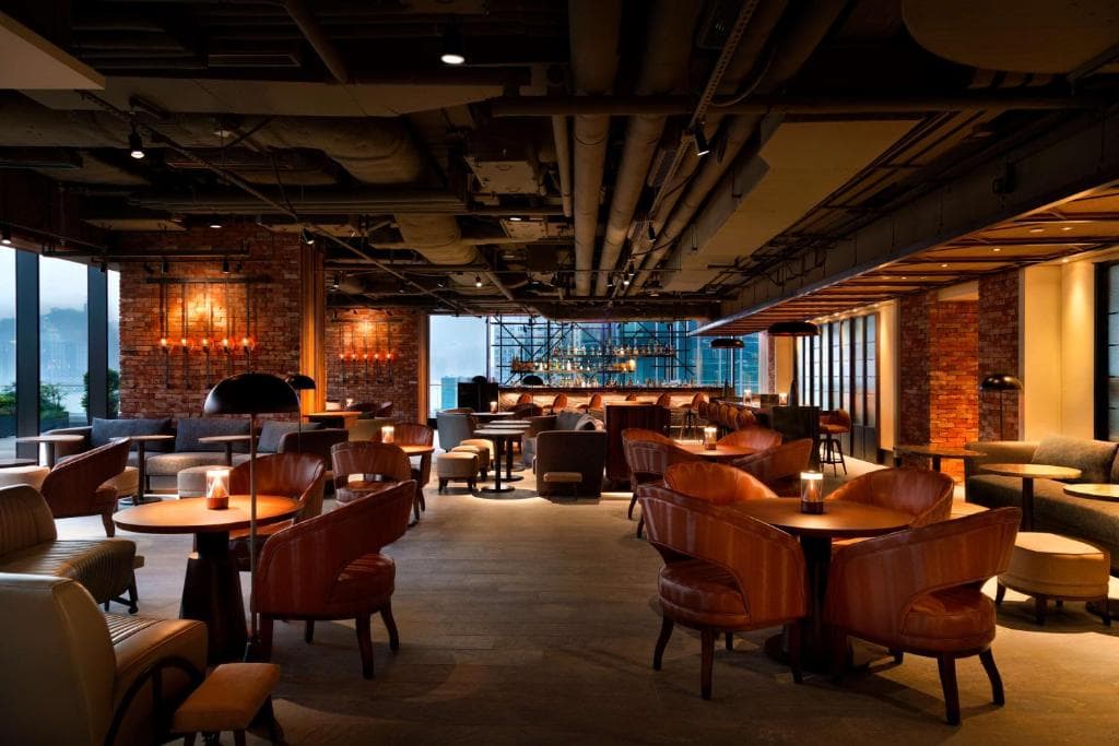 Kerry Hotel, Hong Kong - 36
