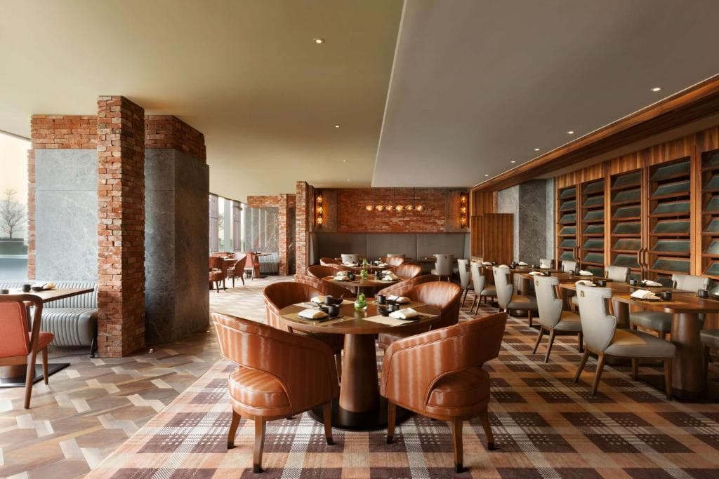 Kerry Hotel, Hong Kong - 38