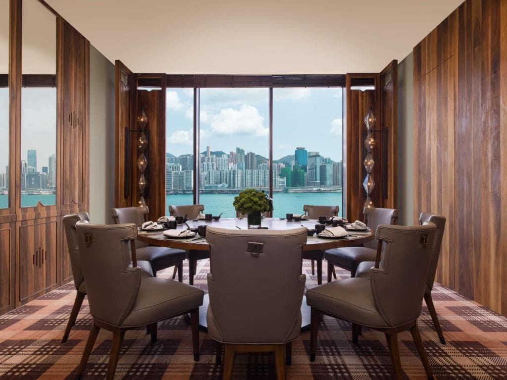 Kerry Hotel, Hong Kong - 40