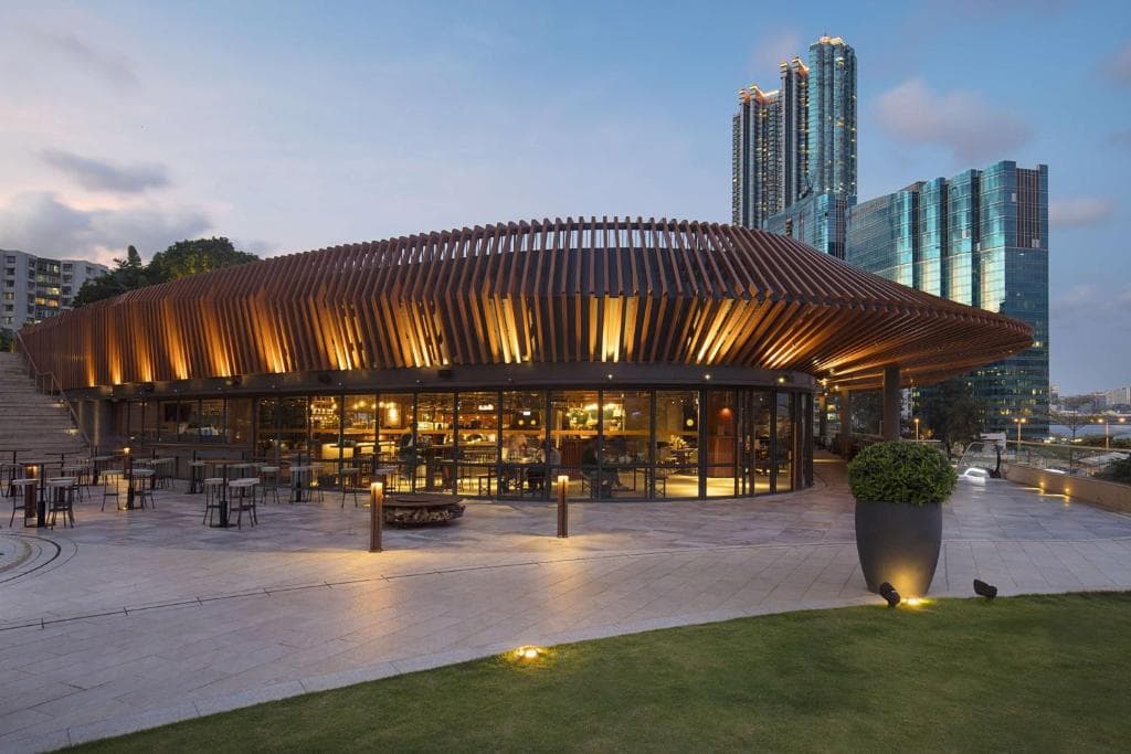 Kerry Hotel, Hong Kong - 45