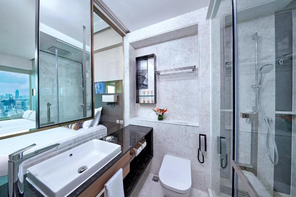 Harbour Grand Kowloon - 12