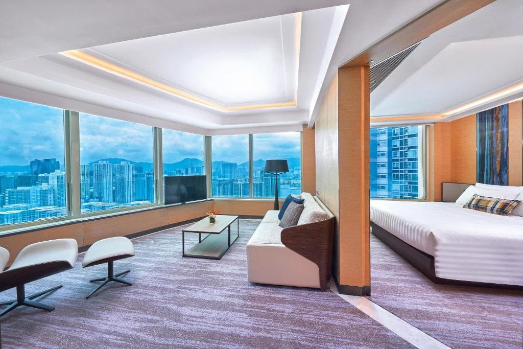 Harbour Grand Kowloon - 14