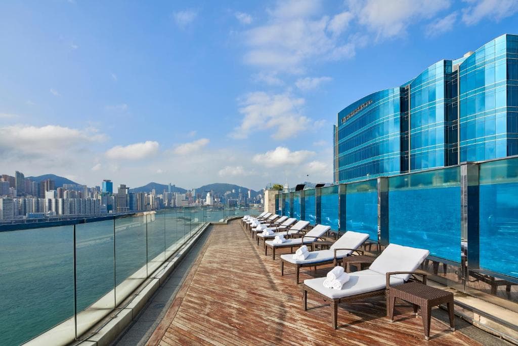 Harbour Grand Kowloon - 16