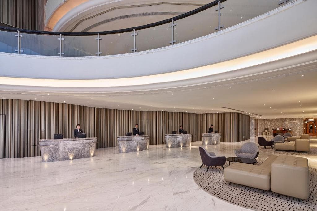 Harbour Grand Kowloon - 19