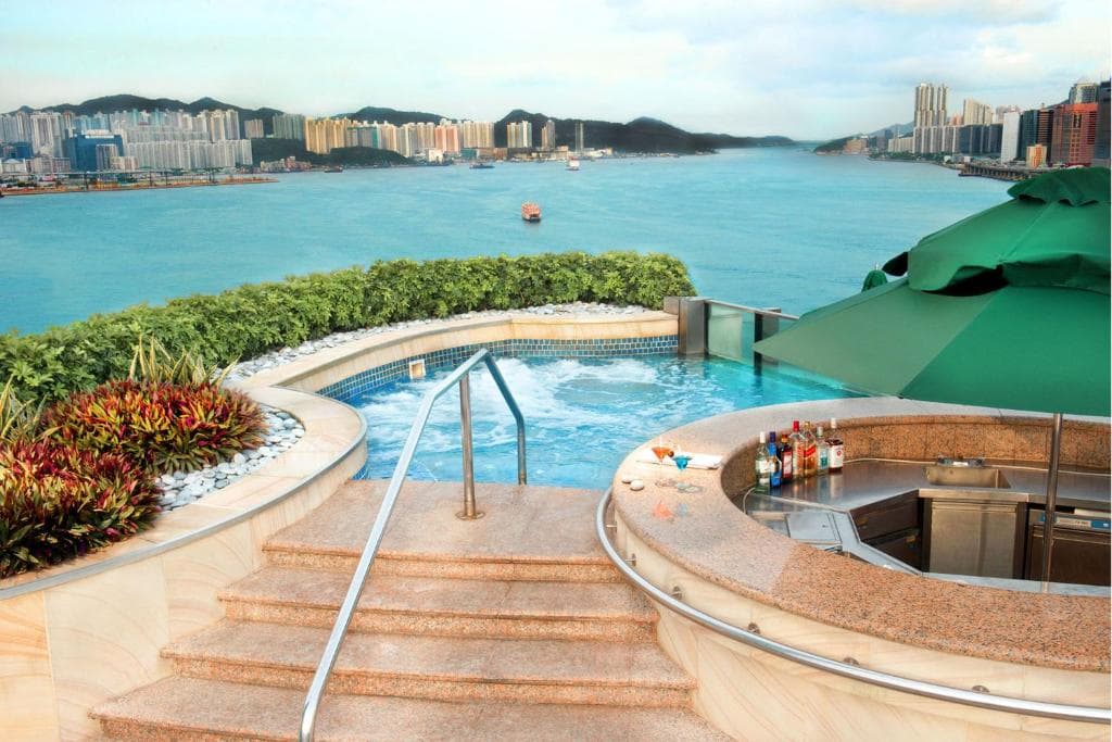 Harbour Grand Kowloon - 35
