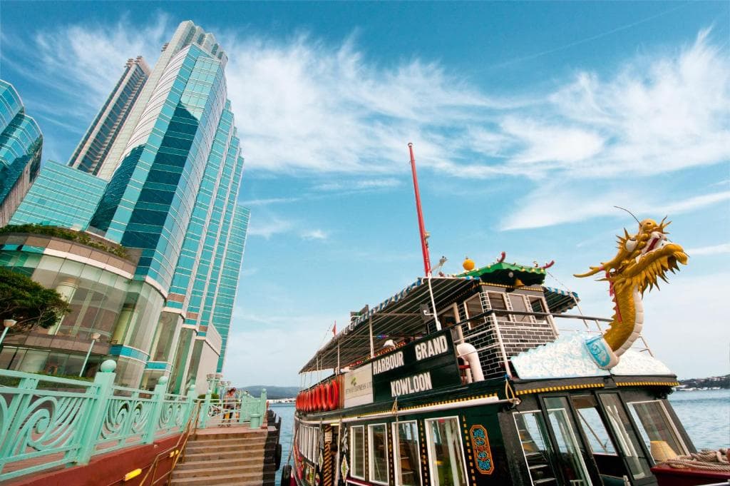Harbour Grand Kowloon - 38