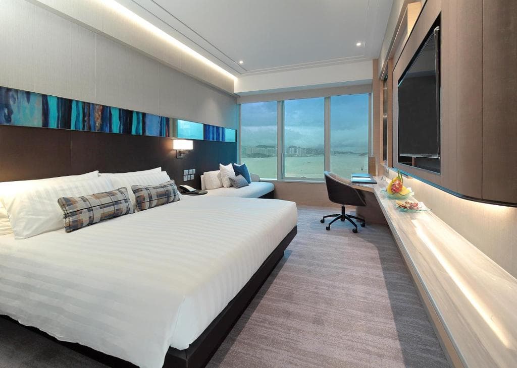 Harbour Grand Kowloon - 41