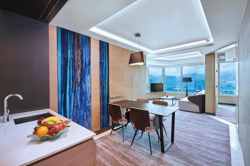 Harbour Grand Kowloon - 43