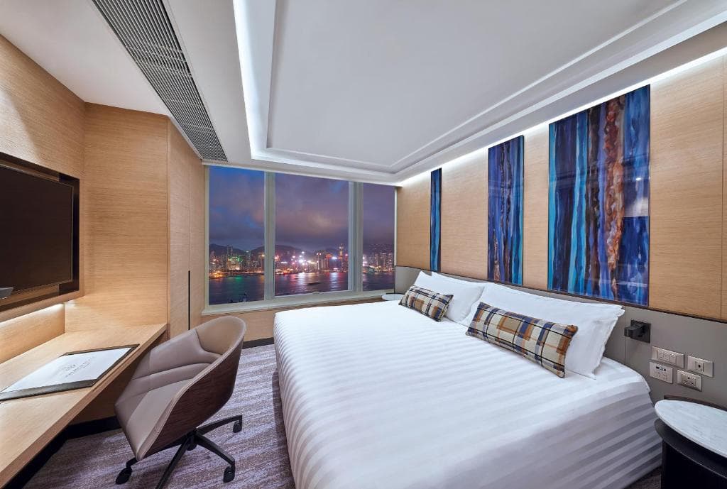 Harbour Grand Kowloon - 45