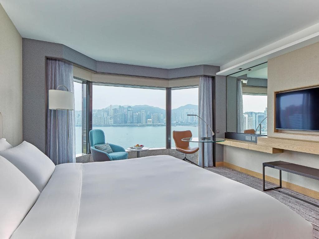 New World Millennium Hong Kong Hotel - 1