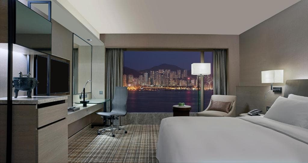 New World Millennium Hong Kong Hotel - 2