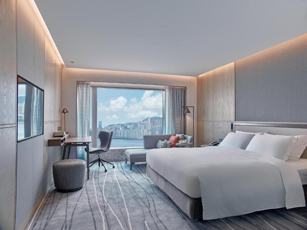 New World Millennium Hong Kong Hotel - 4