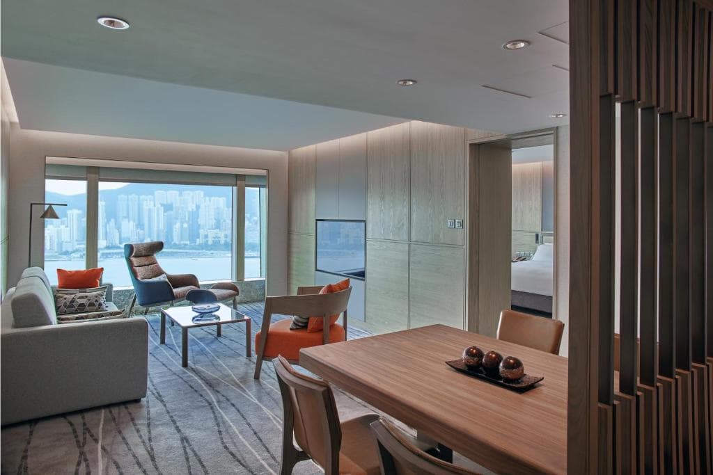 New World Millennium Hong Kong Hotel - 5