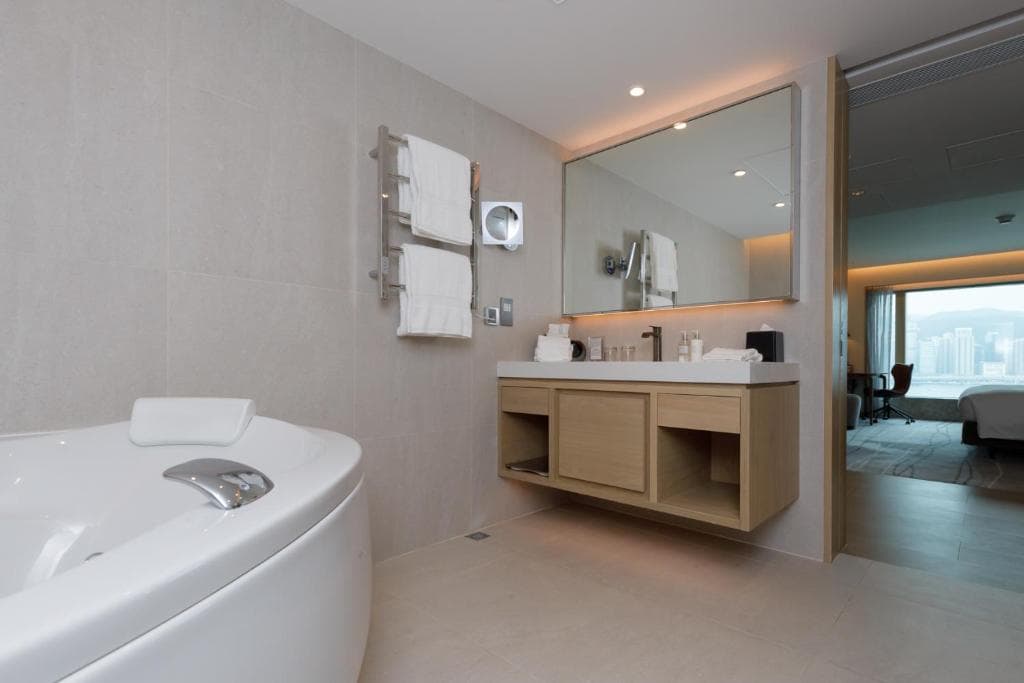 New World Millennium Hong Kong Hotel - 6