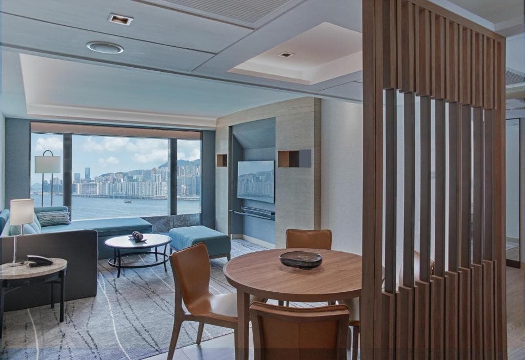 New World Millennium Hong Kong Hotel - 7